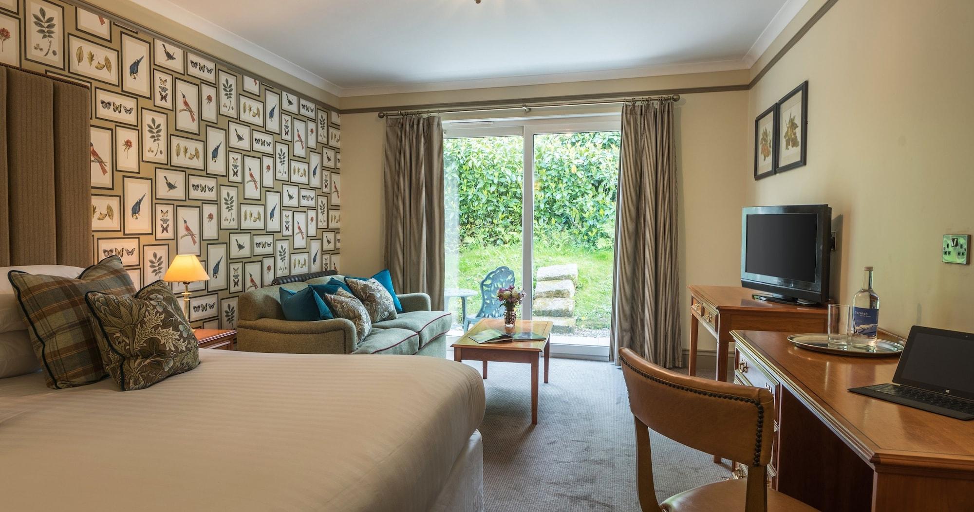 Penventon Park Hotel Redruth Eksteriør bilde