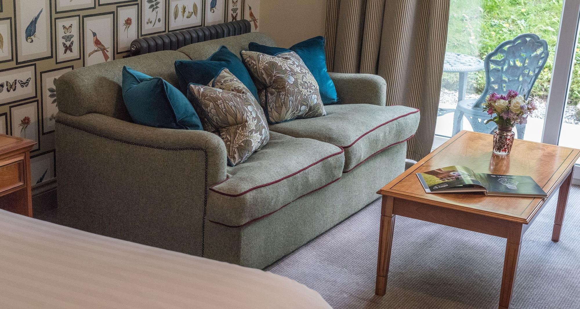 Penventon Park Hotel Redruth Eksteriør bilde