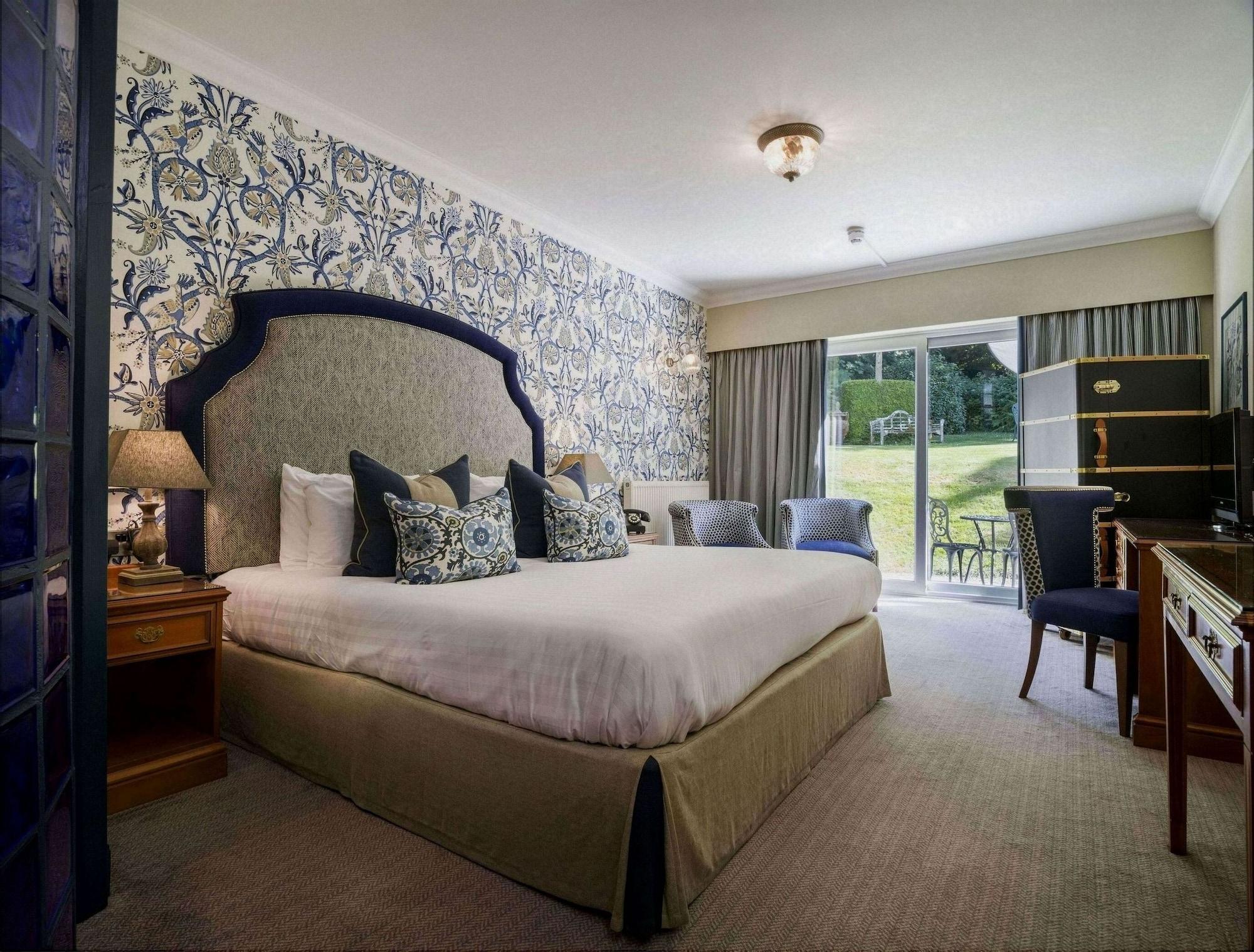 Penventon Park Hotel Redruth Eksteriør bilde