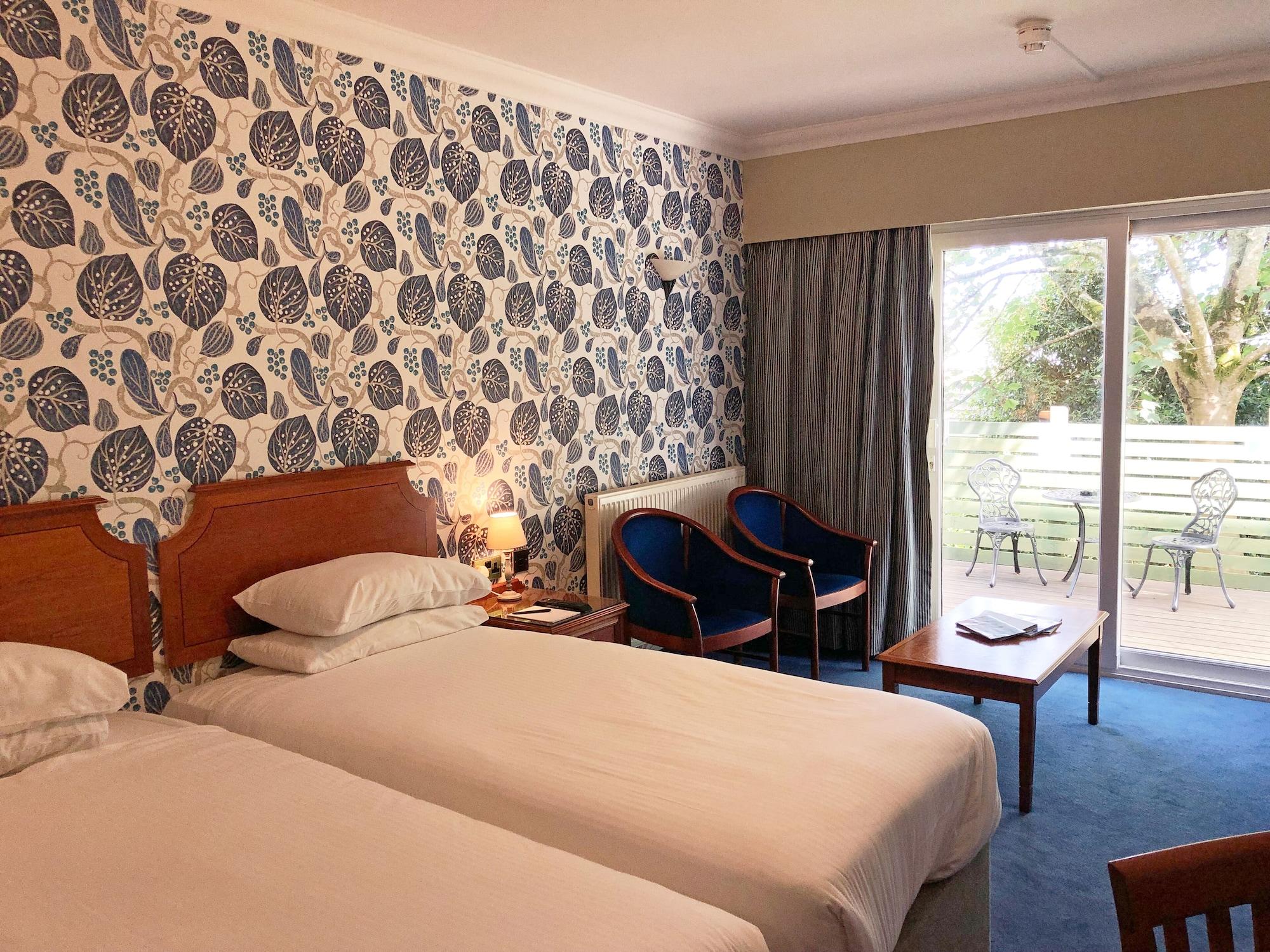 Penventon Park Hotel Redruth Eksteriør bilde