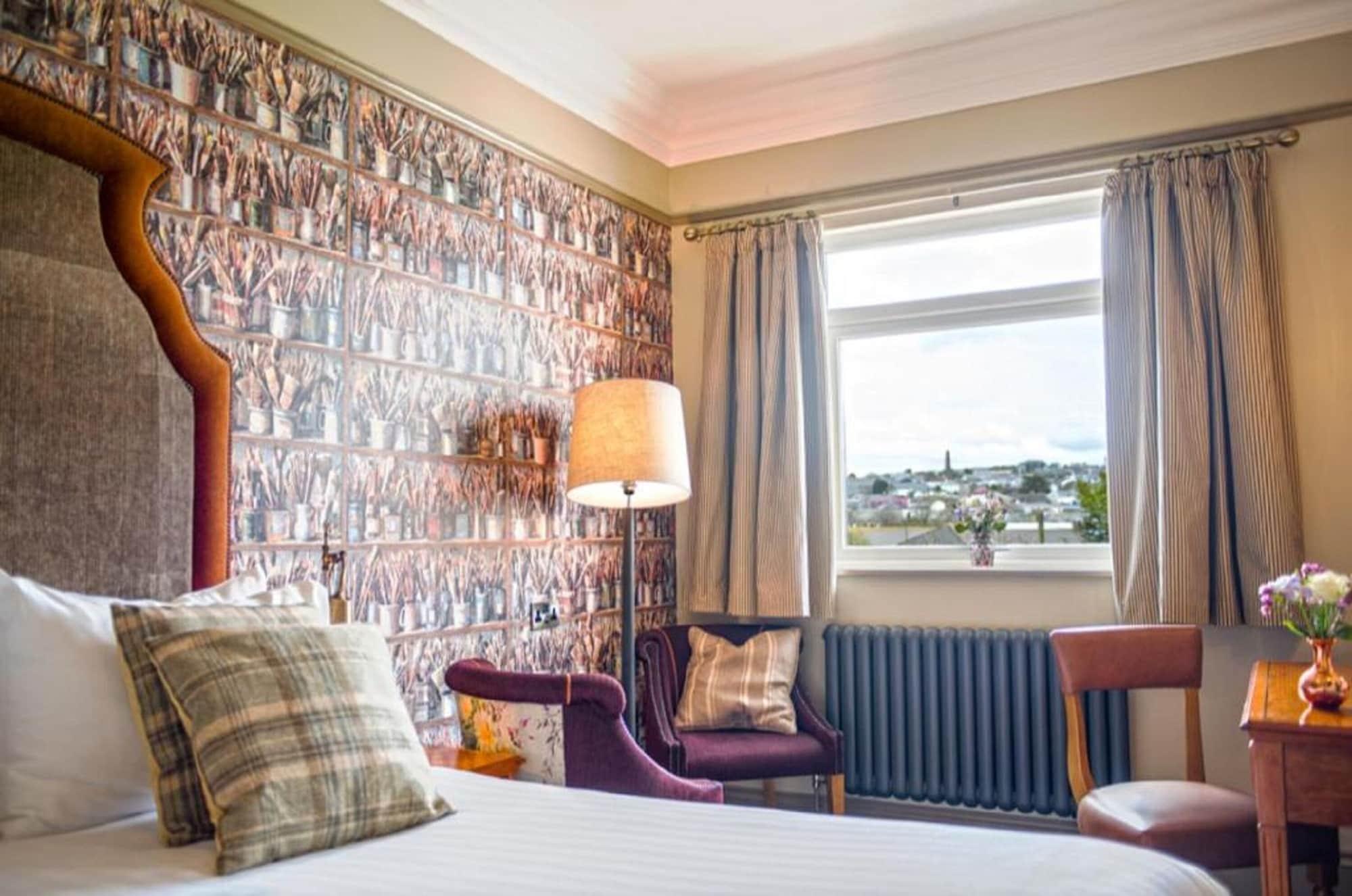 Penventon Park Hotel Redruth Eksteriør bilde