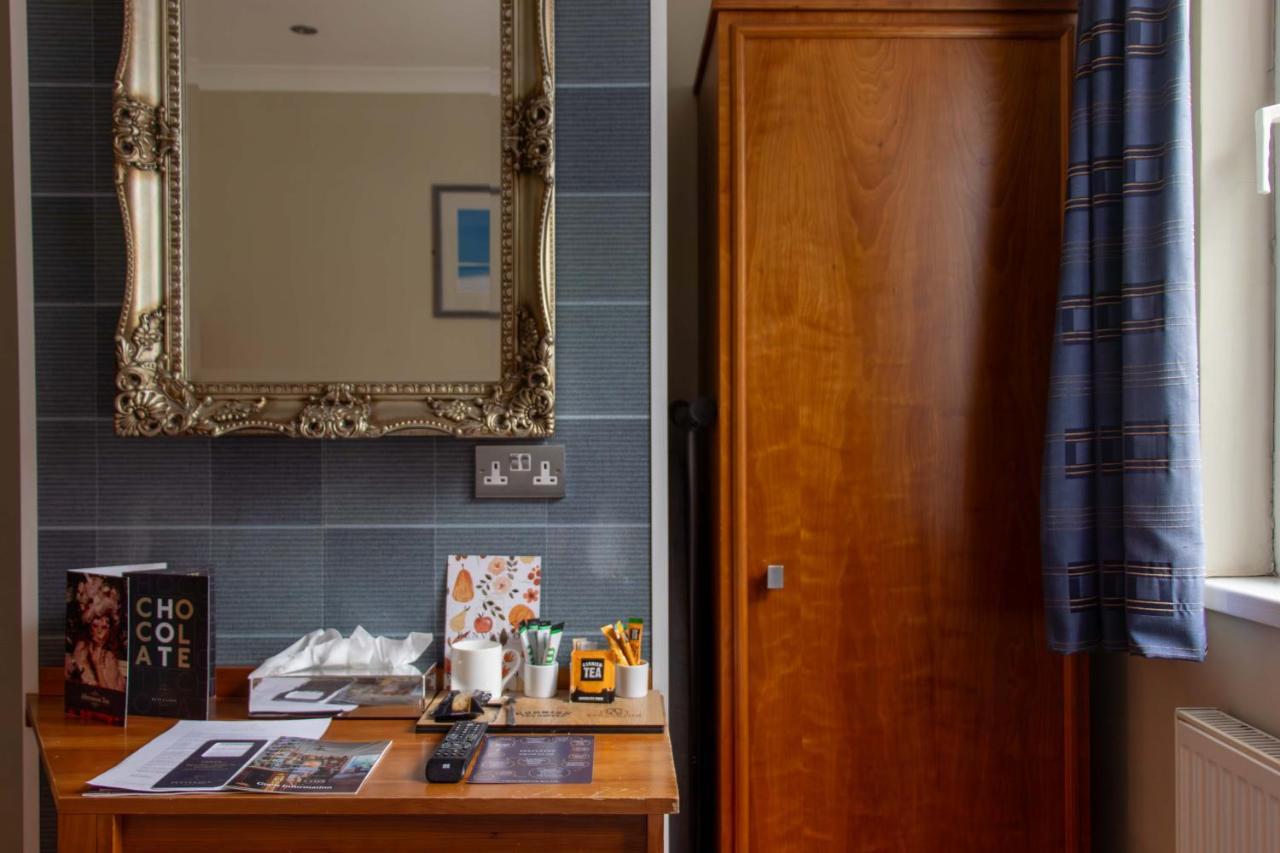 Penventon Park Hotel Redruth Eksteriør bilde