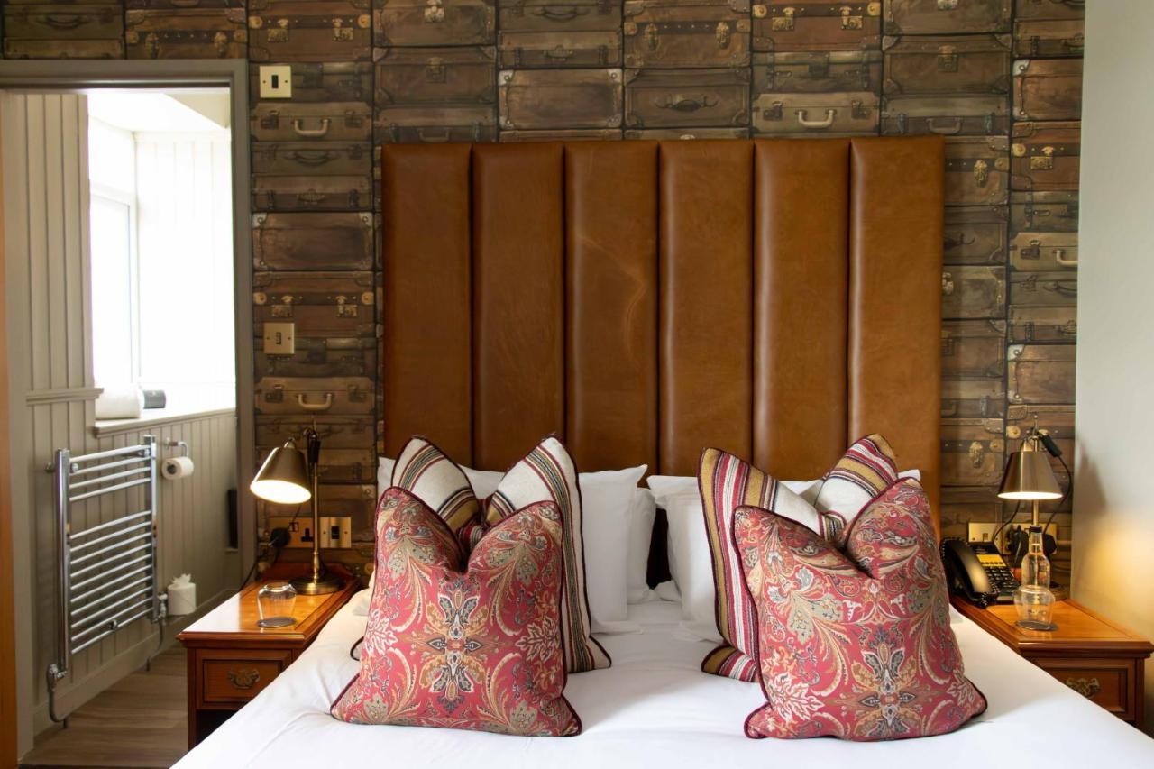 Penventon Park Hotel Redruth Eksteriør bilde