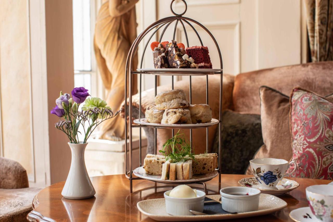 Penventon Park Hotel Redruth Eksteriør bilde