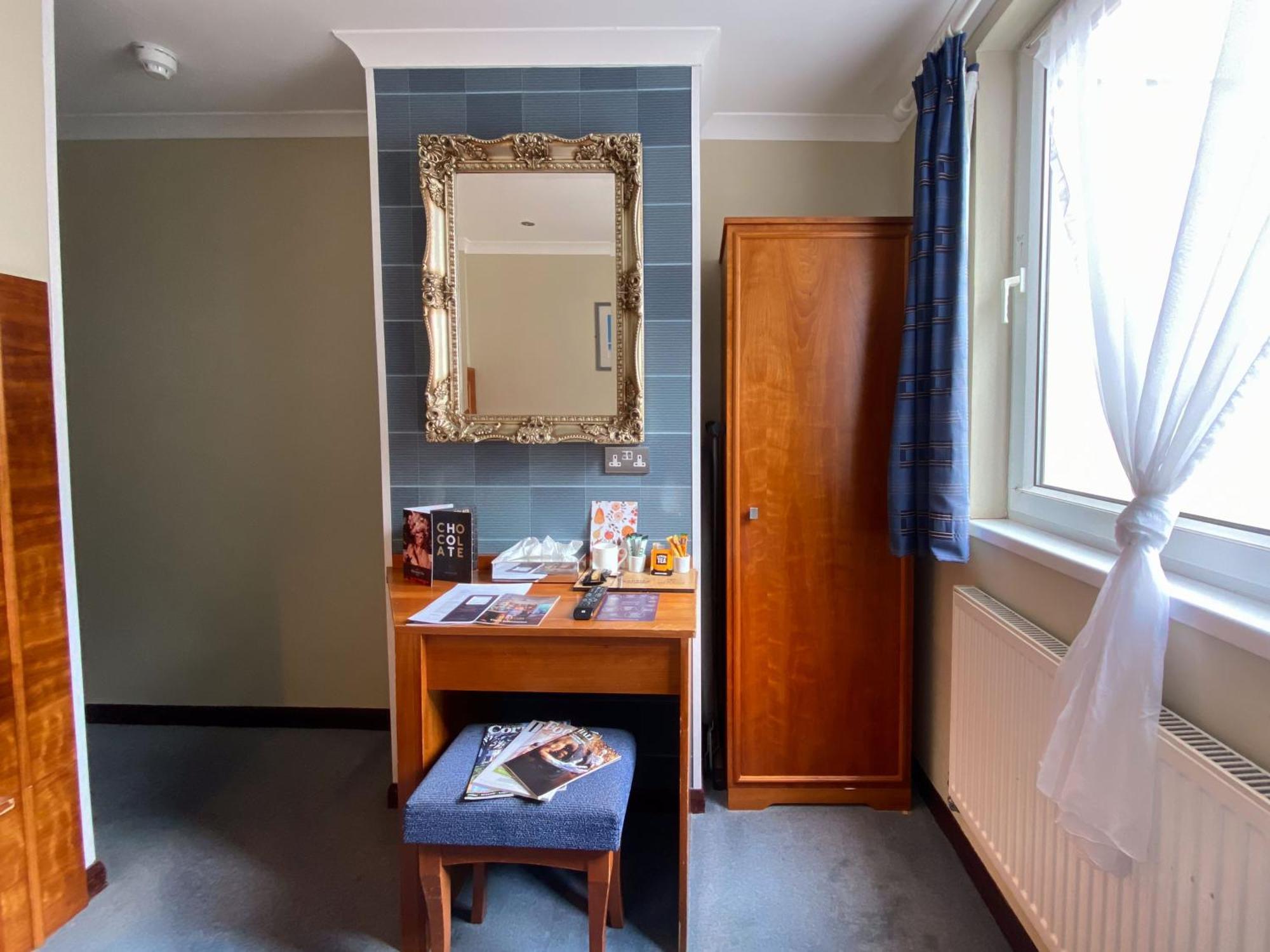 Penventon Park Hotel Redruth Eksteriør bilde