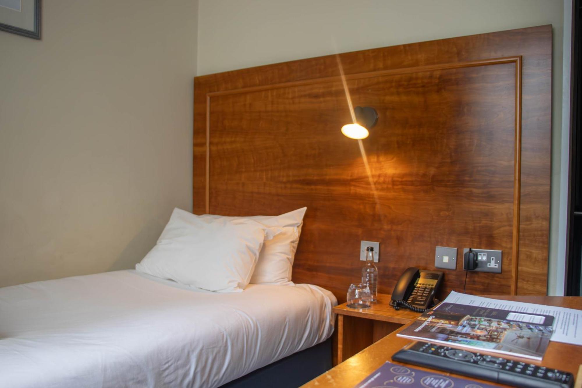 Penventon Park Hotel Redruth Eksteriør bilde