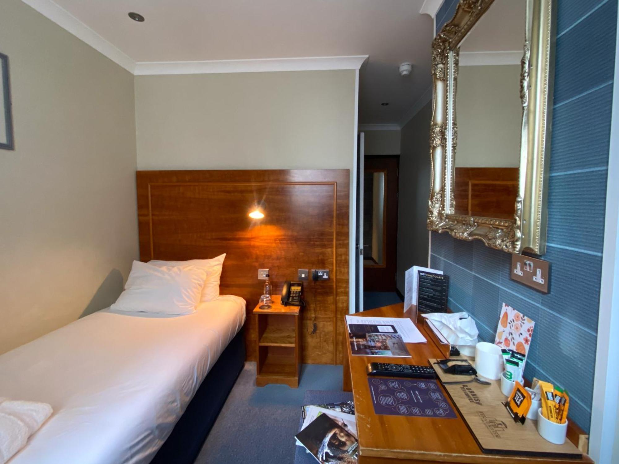 Penventon Park Hotel Redruth Eksteriør bilde