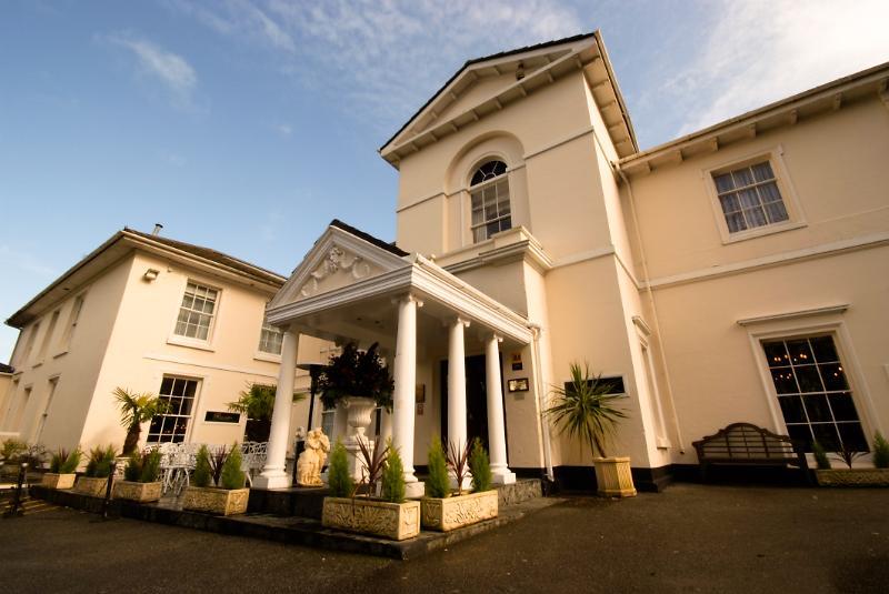 Penventon Park Hotel Redruth Eksteriør bilde