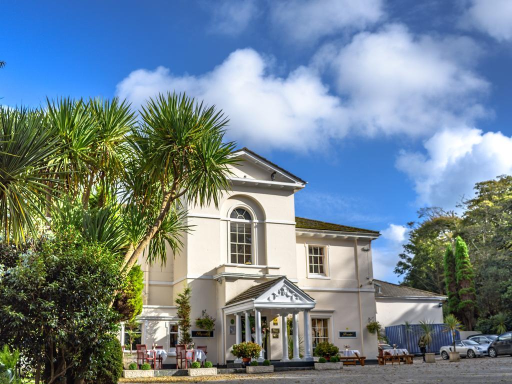 Penventon Park Hotel Redruth Eksteriør bilde
