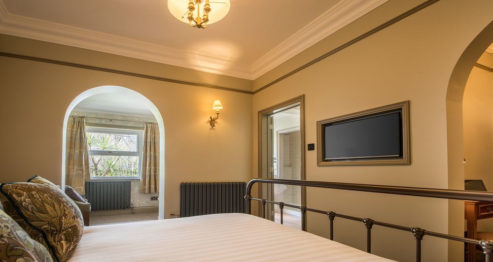 Penventon Park Hotel Redruth Eksteriør bilde