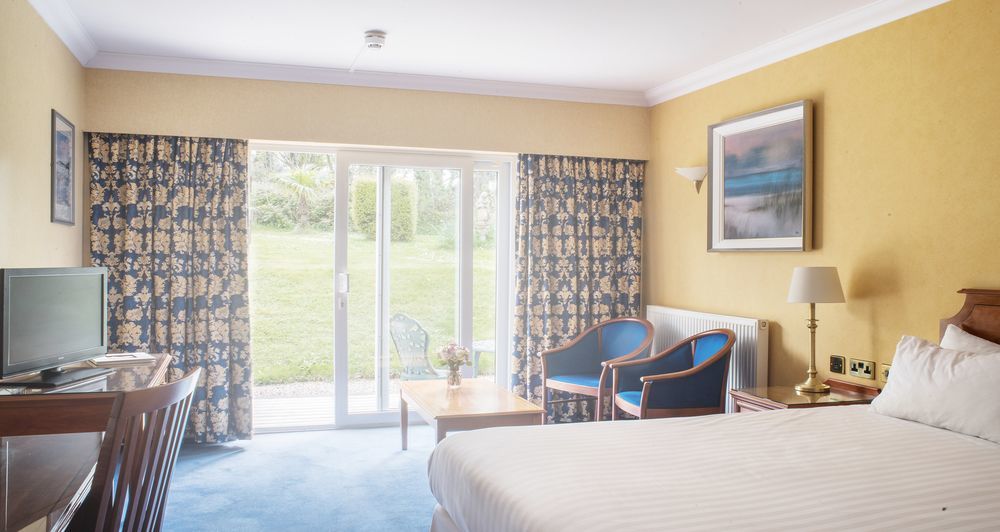 Penventon Park Hotel Redruth Eksteriør bilde