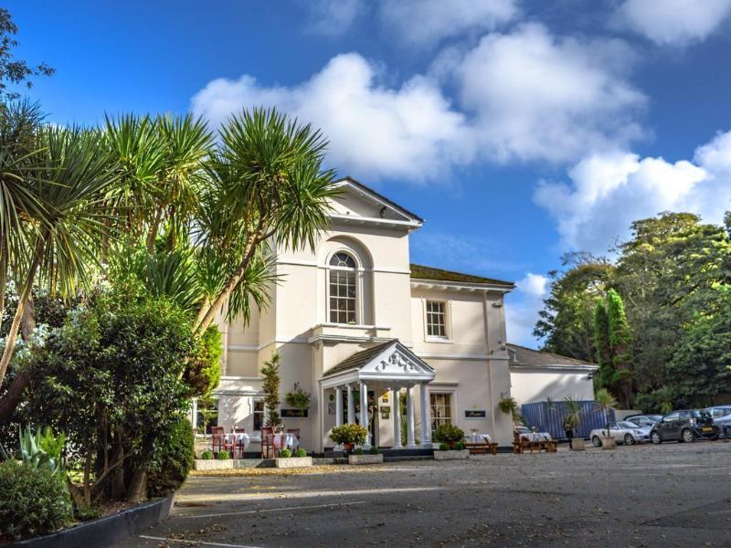 Penventon Park Hotel Redruth Eksteriør bilde
