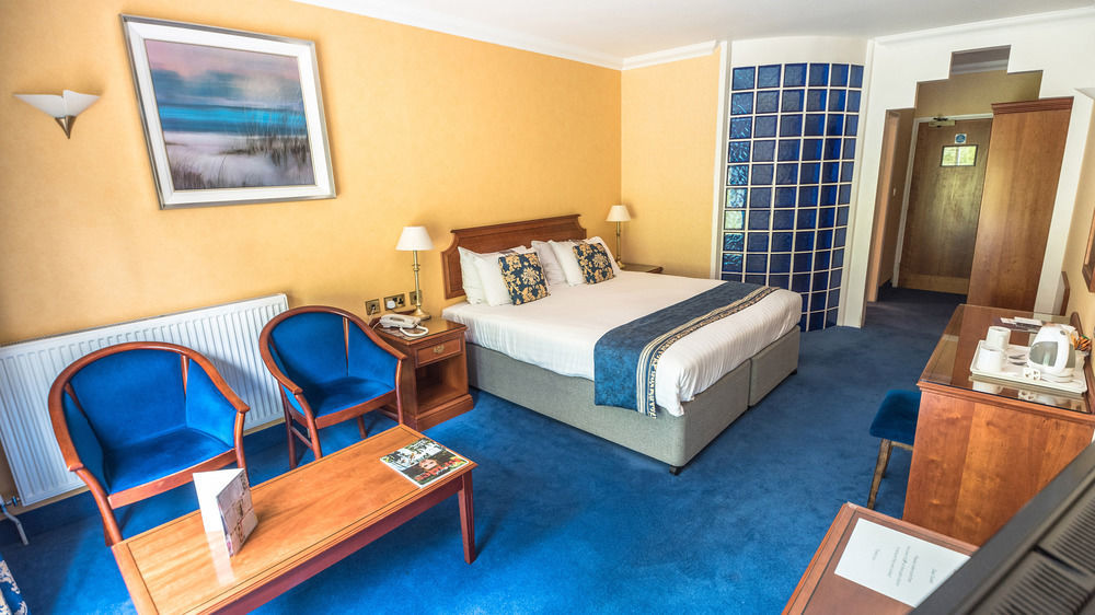 Penventon Park Hotel Redruth Eksteriør bilde