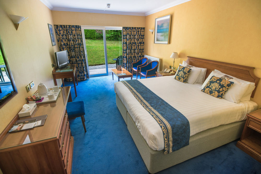 Penventon Park Hotel Redruth Eksteriør bilde