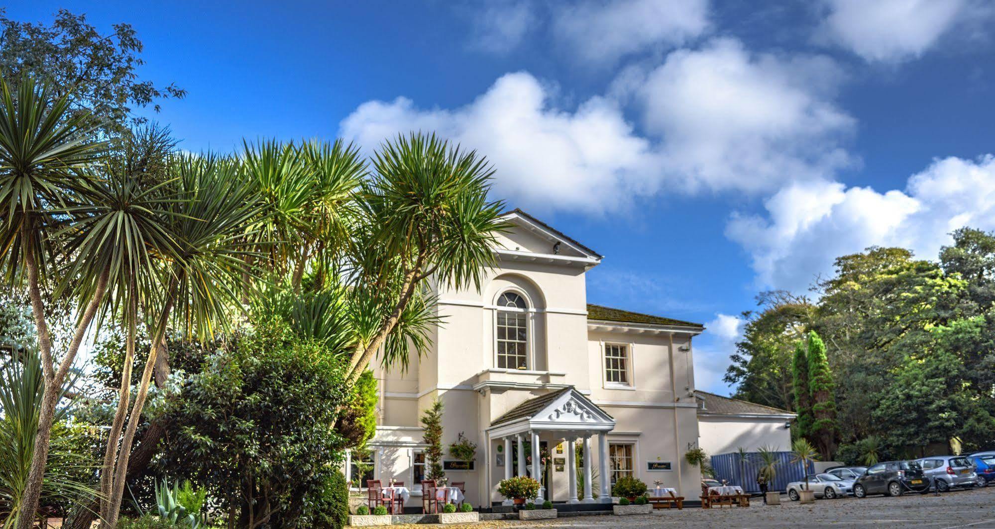 Penventon Park Hotel Redruth Eksteriør bilde