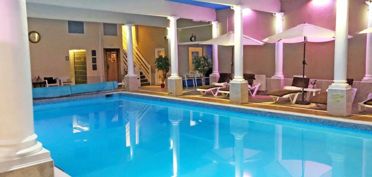 Penventon Park Hotel Redruth Eksteriør bilde