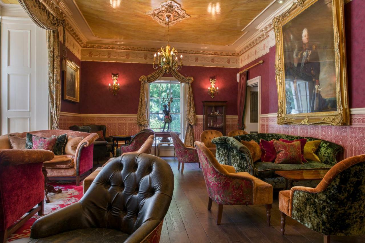 Penventon Park Hotel Redruth Eksteriør bilde