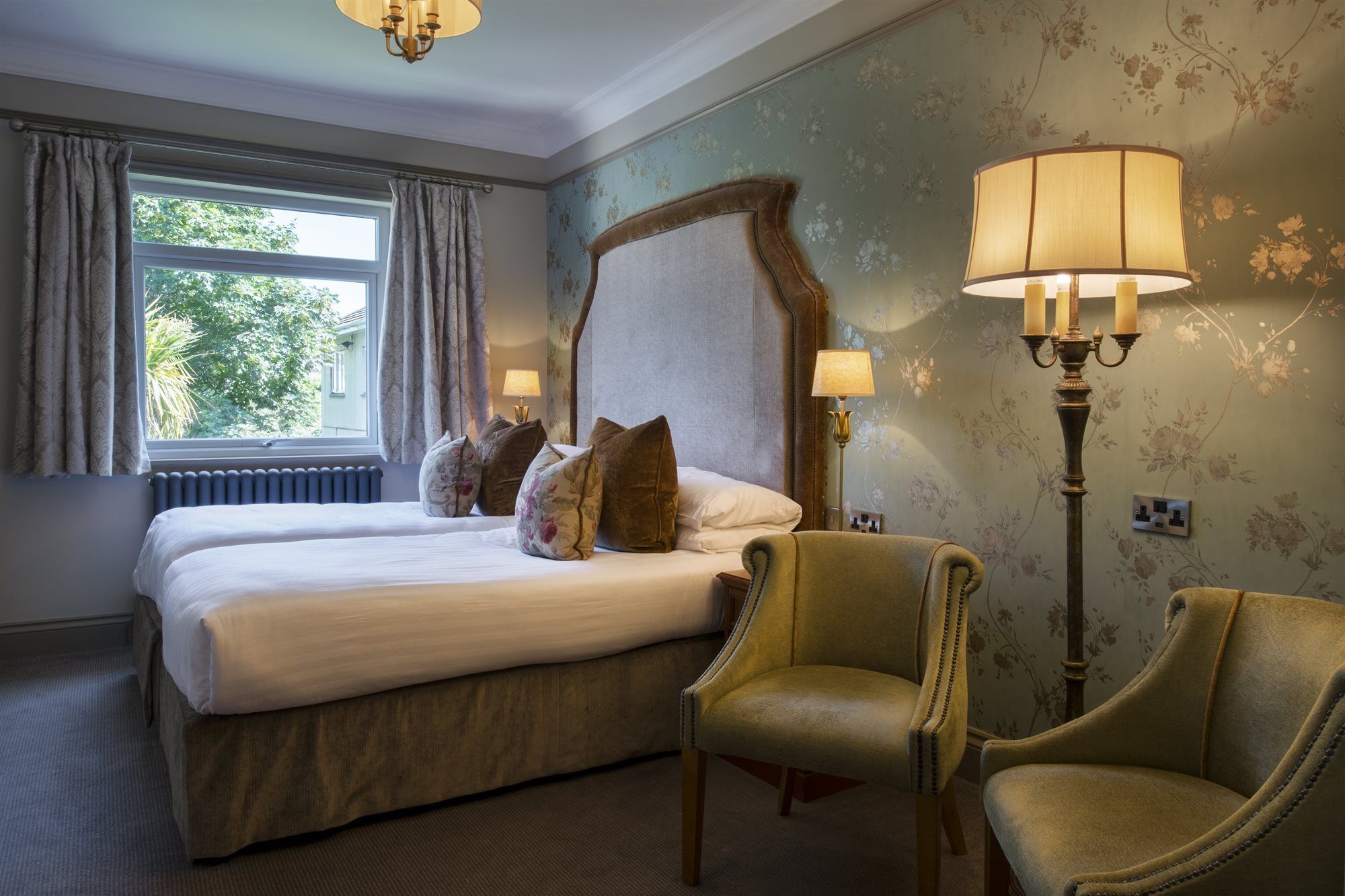 Penventon Park Hotel Redruth Eksteriør bilde