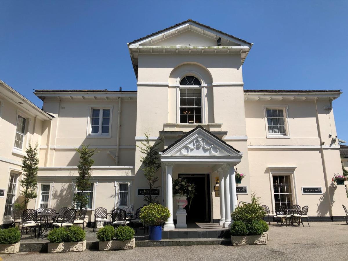 Penventon Park Hotel Redruth Eksteriør bilde