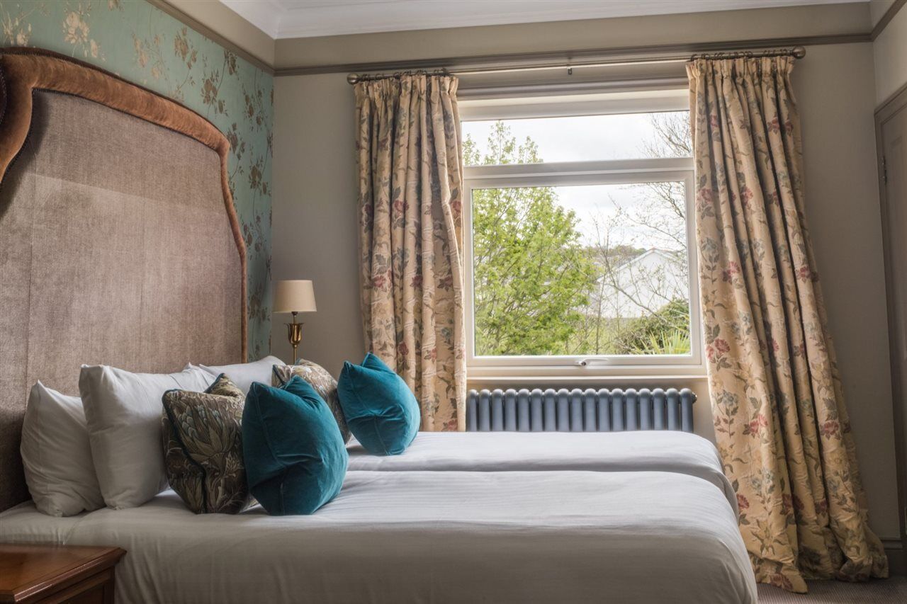 Penventon Park Hotel Redruth Eksteriør bilde