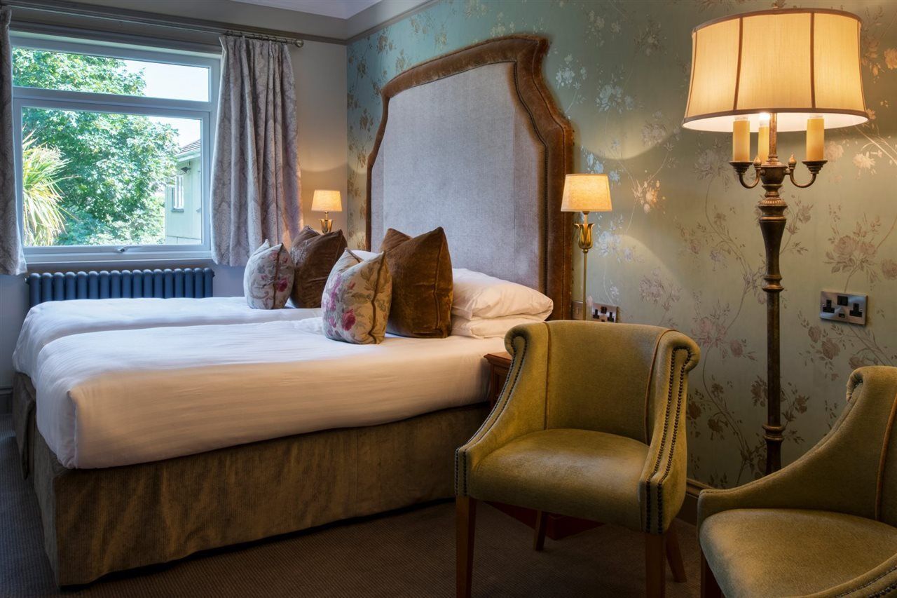 Penventon Park Hotel Redruth Eksteriør bilde